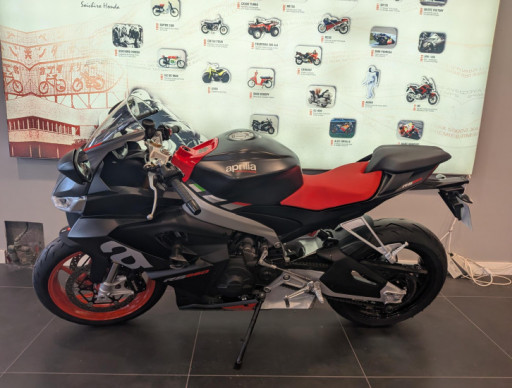 APRILIA RS660 A2