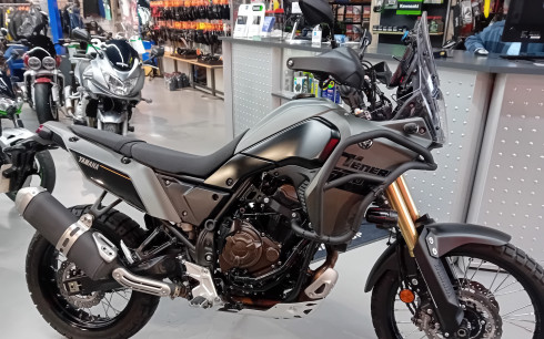 YAMAHA XTZ TENERE 700