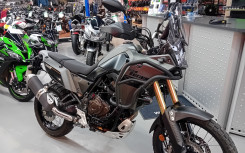 YAMAHA XTZ TENERE 700