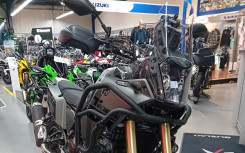 YAMAHA XTZ TENERE 700