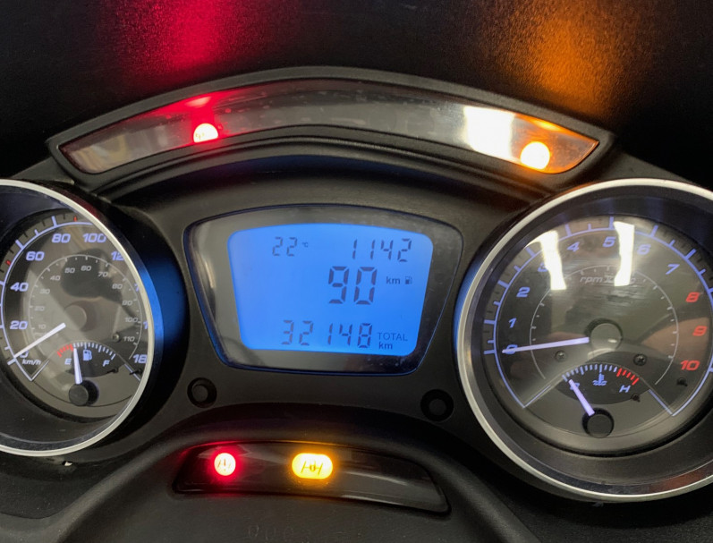 PIAGGIO MP3 300 LT ABS