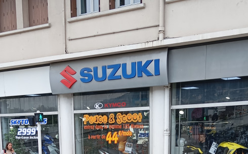 YAMAHA MT-07 (47.5CV)