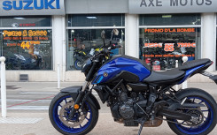 YAMAHA MT-07 (47.5CV)