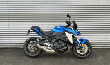 SUZUKI GSX-S 950 1ERE MAIN 