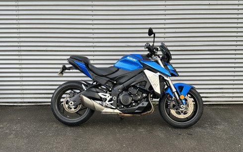 SUZUKI GSX-S 950 1ERE MAIN 