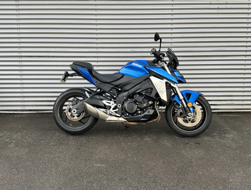 SUZUKI GSX-S 950 1ERE MAIN 