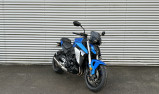 SUZUKI GSX-S 950 1ERE MAIN 