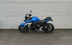 SUZUKI GSX-S 950 1ERE MAIN 