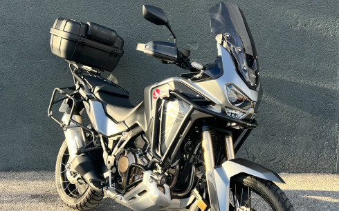 HONDA AFRICA TWIN CRF 1100 ADV BOITE MECANIQUE