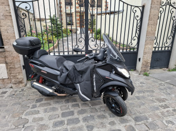 PIAGGIO MP3 500 HPE SPORT ADVANCED ABS ASR