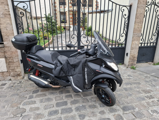 PIAGGIO MP3 500 HPE SPORT ADVANCED ABS ASR