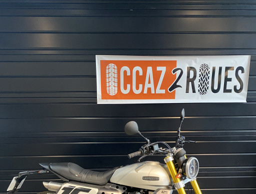 FANTIC CABALLERO 125