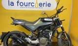 HUSQVARNA SVARTPILEN 401 / HUSQVARNA 401 PERMIS A2 