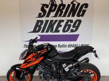 KTM 1290 SUPER DUKE R