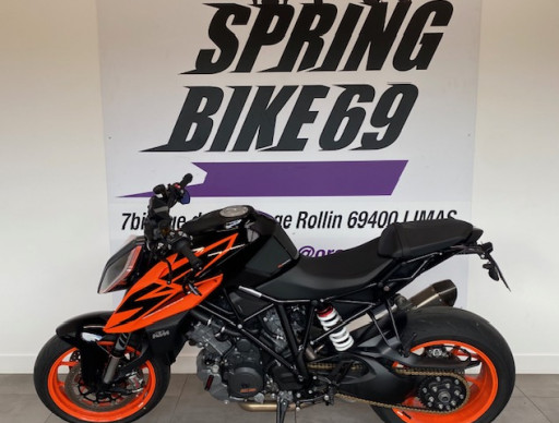 KTM 1290 SUPER DUKE R