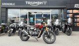 TRIUMPH Scrambler 400 X