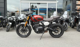 TRIUMPH Scrambler 400 X