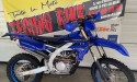 YAMAHA WR250F