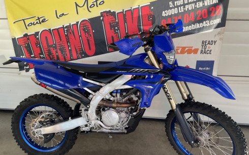 YAMAHA WR250F