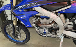 YAMAHA WR250F