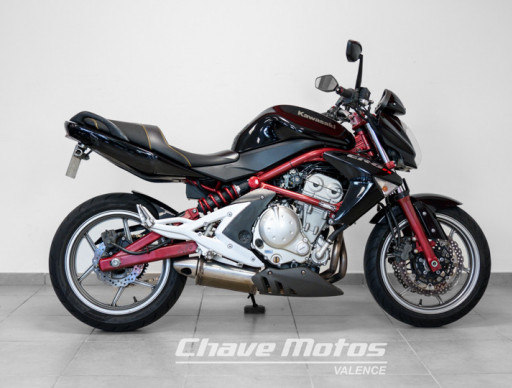 KZWASAKI - ER6 N