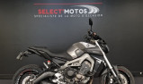YAMAHA MT-09