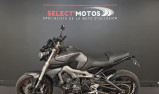 YAMAHA MT-09