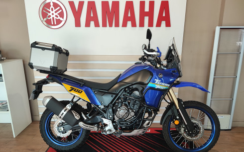YAMAHA TENERE 700/ 1ere main