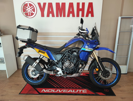 YAMAHA TENERE 700/ 1ere main