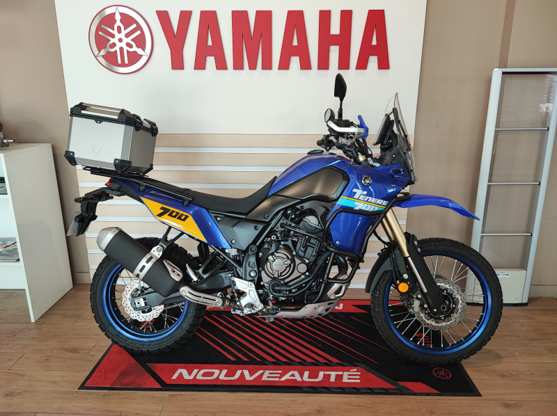 YAMAHA TENERE 700/ 1ere main