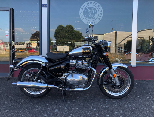 ROYAL ENFIELD 650 CLASSIC CHROME