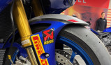 YAMAHA R1 TOPRAK REPLICA NEUVE  RACE