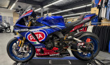 YAMAHA R1 TOPRAK REPLICA NEUVE  RACE