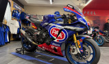 YAMAHA R1 TOPRAK REPLICA NEUVE  RACE