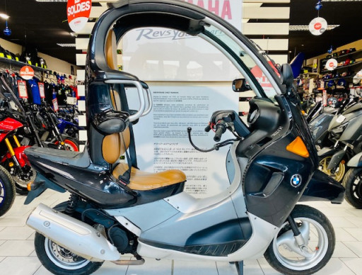BMW C1 200 ABS