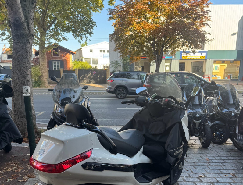 PIAGGIO 125 X-EVO