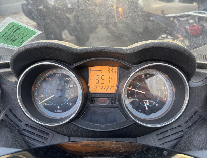 PIAGGIO 125 X-EVO