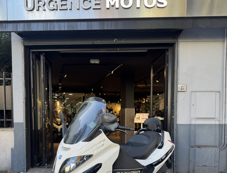 PIAGGIO 125 X-EVO