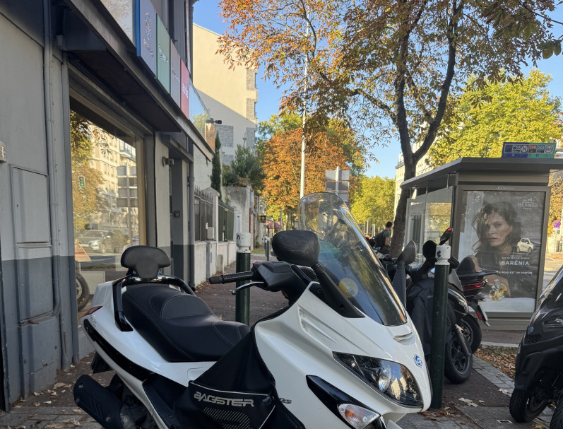 PIAGGIO 125 X-EVO