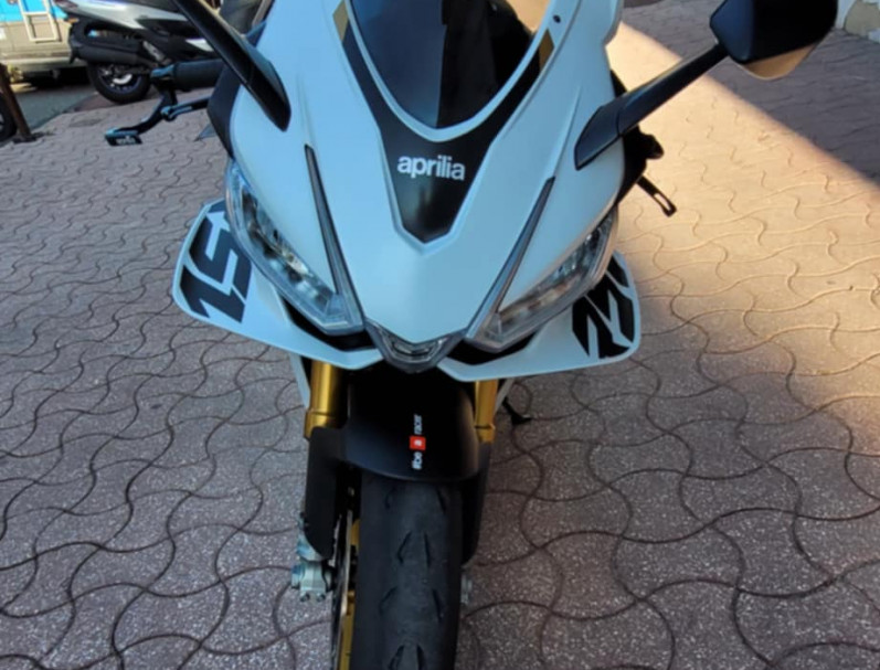 APRILIA RSV4 1100 FACTORY
