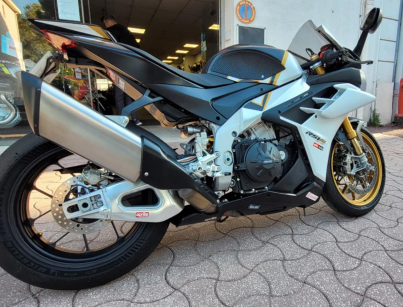 APRILIA RSV4 1100 FACTORY