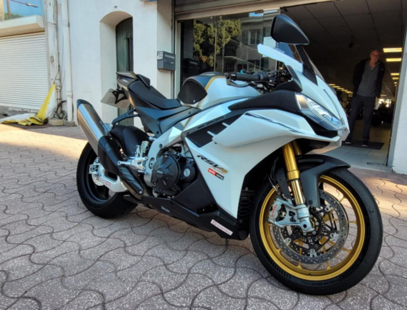 APRILIA RSV4 1100 FACTORY