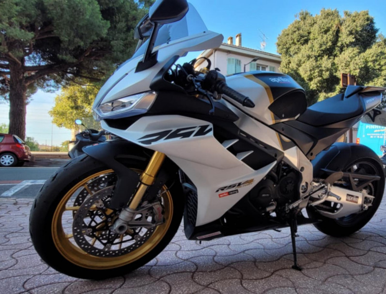 APRILIA RSV4 1100 FACTORY
