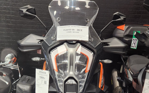 KTM 1290 SUPER ADVENTURE S