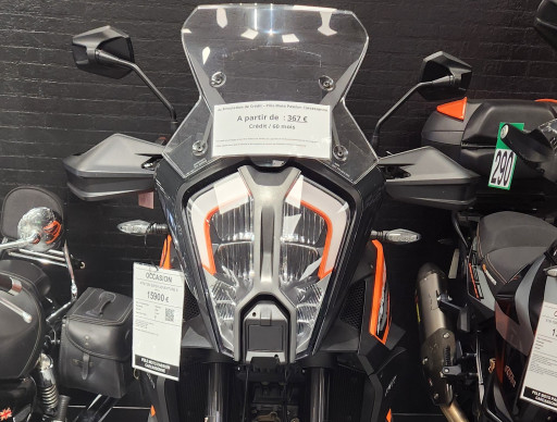 KTM 1290 SUPER ADVENTURE S