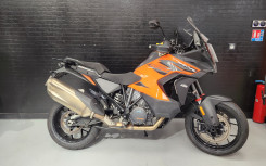 KTM 1290 SUPER ADVENTURE S