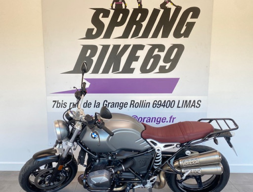 BMW R NineT Scrambler