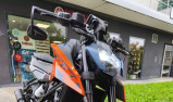 KTM 125 DUKE ABS