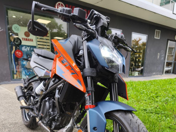 KTM 125 DUKE ABS