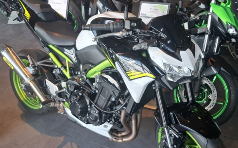 KAWASAKI Z 900 FULL 125CH